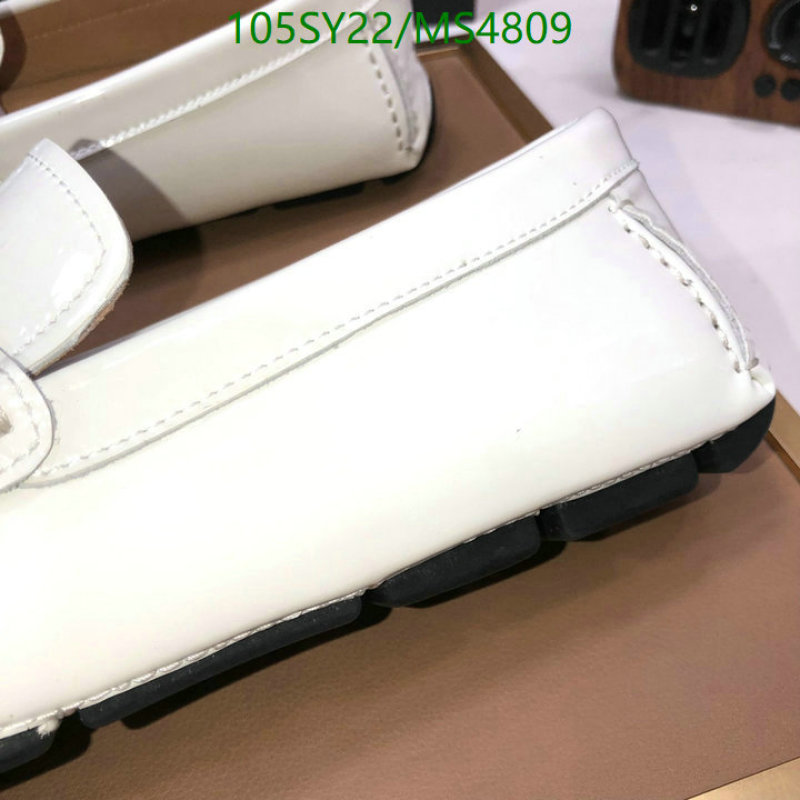 Prada-Men shoes Code: MS4809 $: 105USD