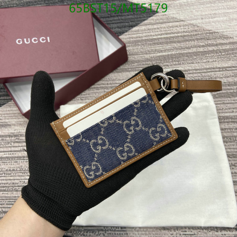 Gucci-Wallet Mirror Quality Code: MT5179 $: 65USD
