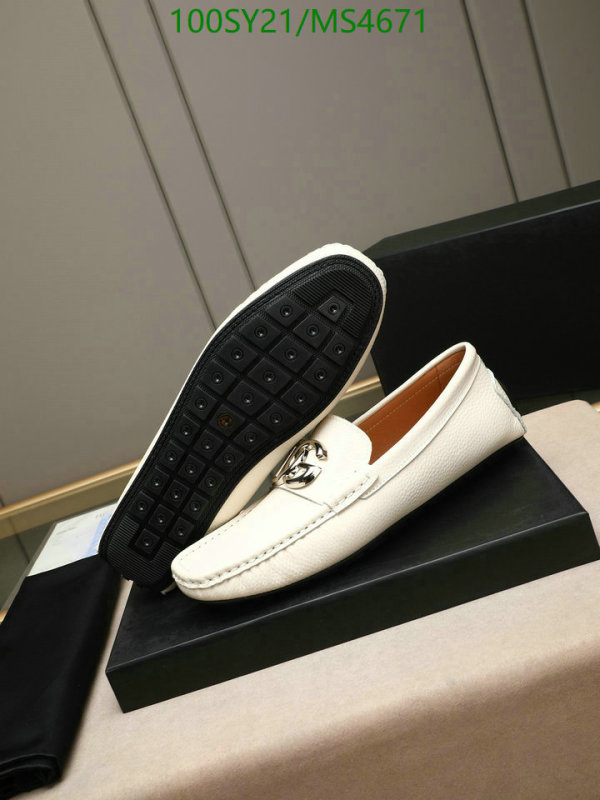 D&G-Men shoes Code: MS4671 $: 100USD