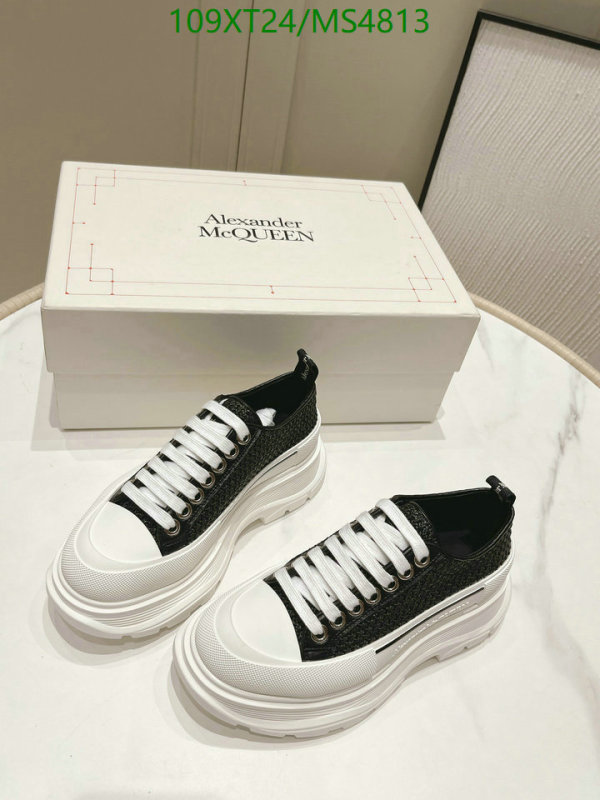 Alexander Mcqueen-Women Shoes Code: MS4813 $: 109USD