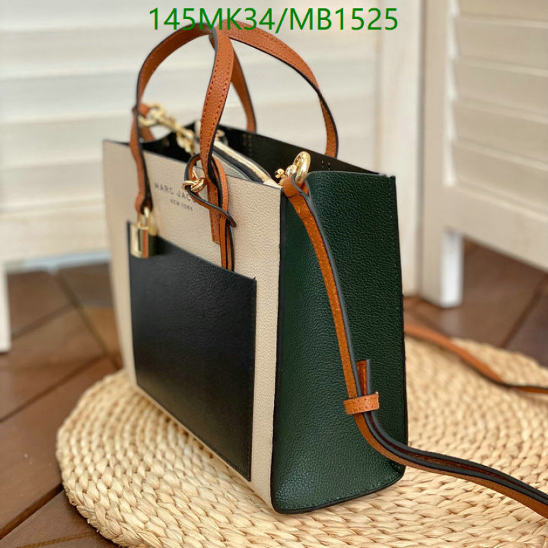 Marc Jacobs-Bag-Mirror Quality Code: MB1525 $: 145USD
