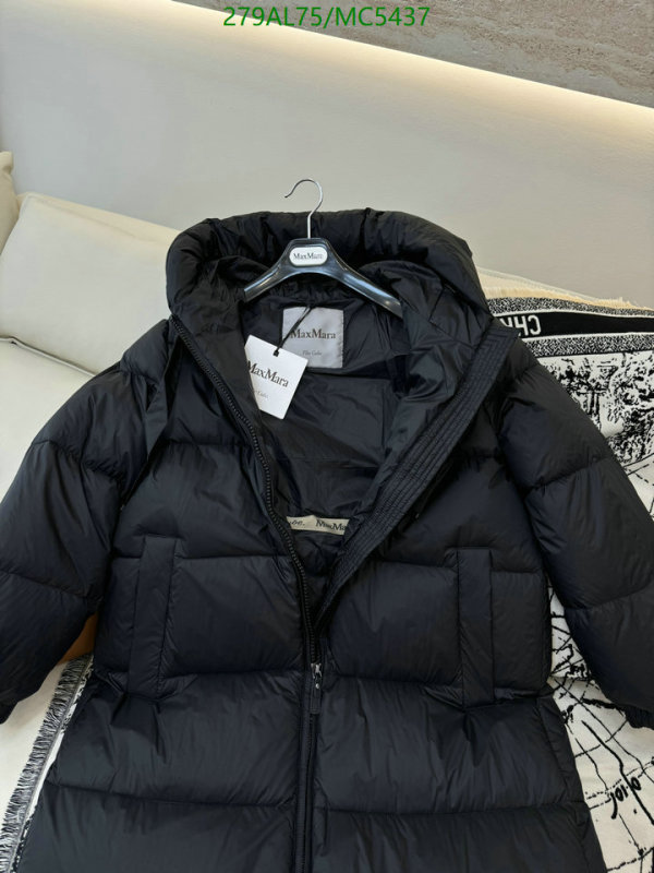 MaxMara-Down jacket Women Code: MC5437 $: 279USD