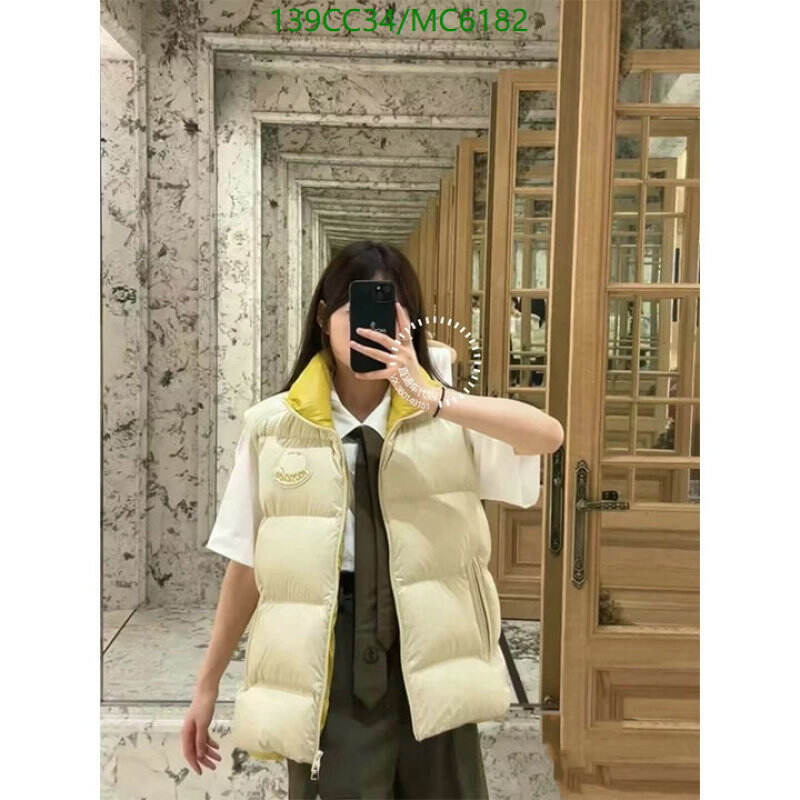 Moncler-Down jacket Women Code: MC6182 $: 139USD