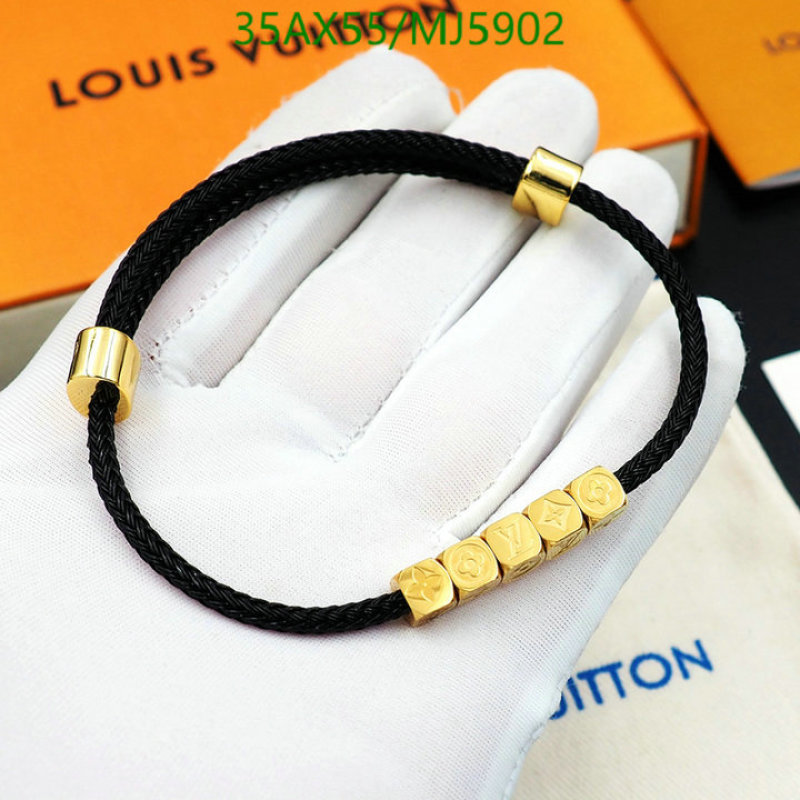 LV-Jewelry Code: MJ5902 $: 35USD