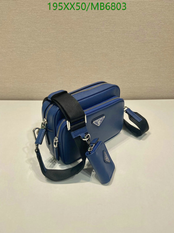 Prada-Bag-Mirror Quality Code: MB6803 $: 195USD