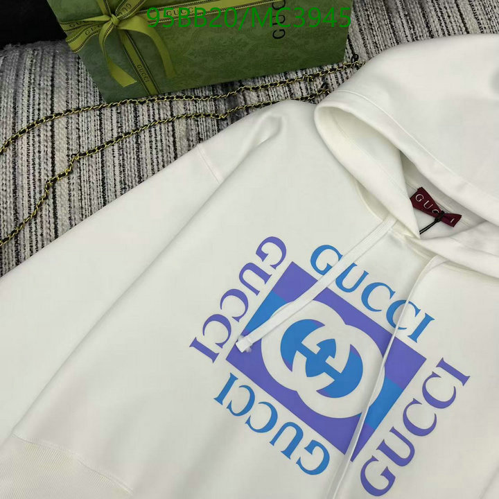 Gucci-Clothing Code: MC3945 $: 95USD