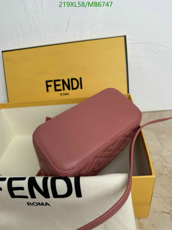 Fendi-Bag-Mirror Quality Code: MB6747 $: 219USD