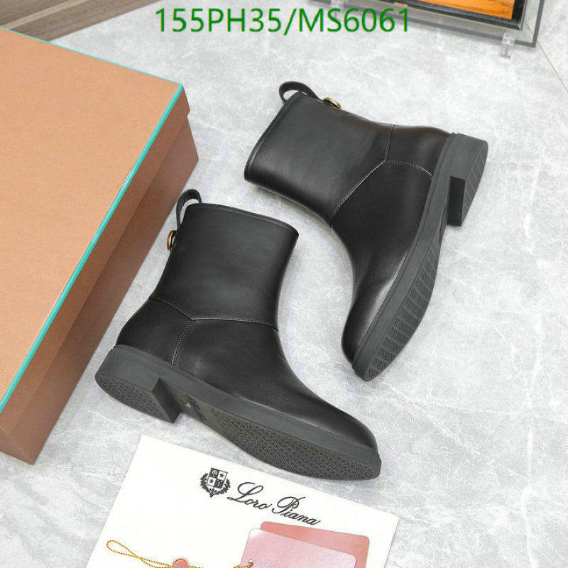 Loro Piana-Women Shoes Code: MS6061 $: 155USD