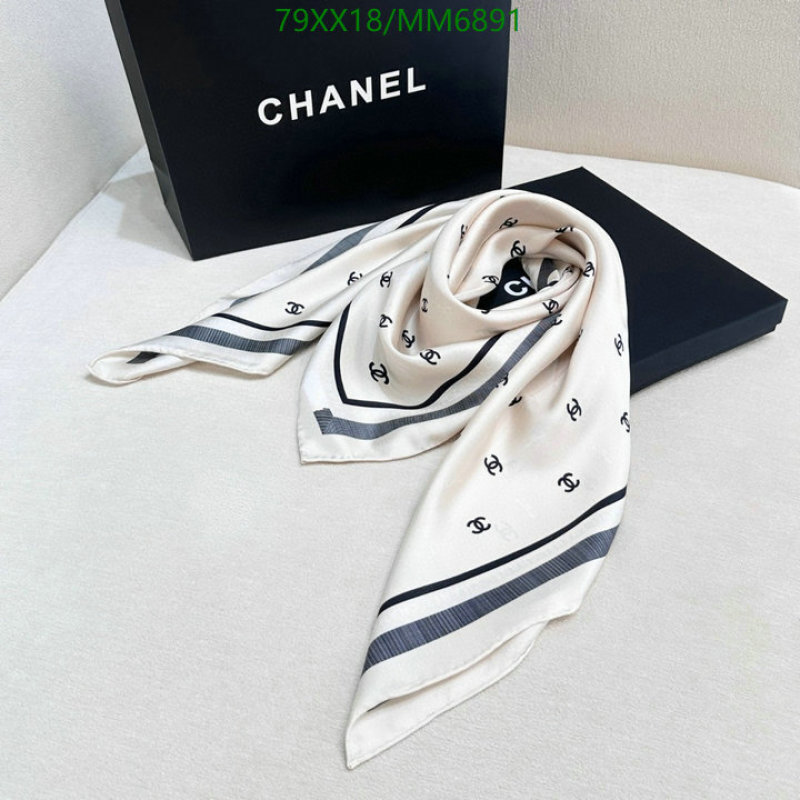 Chanel-Scarf Code: MM6891 $: 79USD