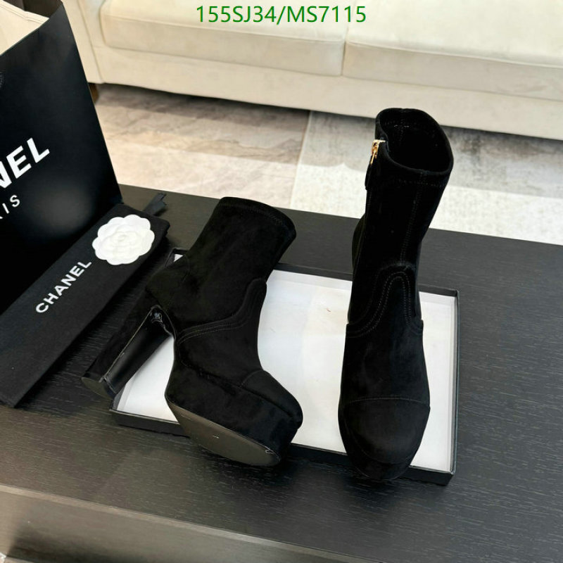 Boots-Women Shoes Code: MS7115 $: 155USD