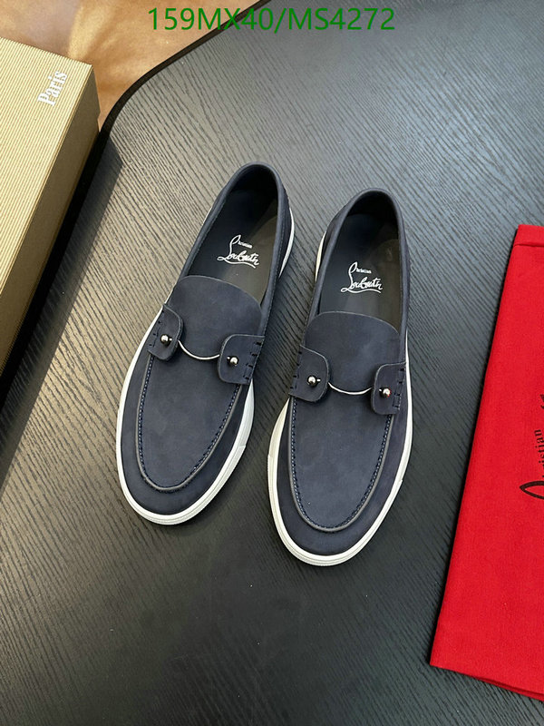 Christian Louboutin-Men shoes Code: MS4272 $: 159USD