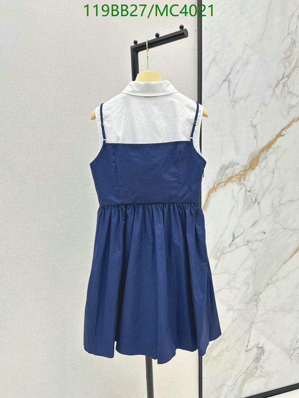 MIUMIU-Clothing Code: MC4021 $: 119USD