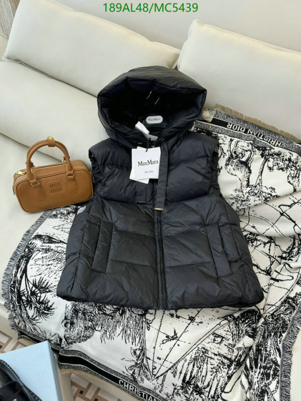 MaxMara-Down jacket Women Code: MC5439 $: 189USD
