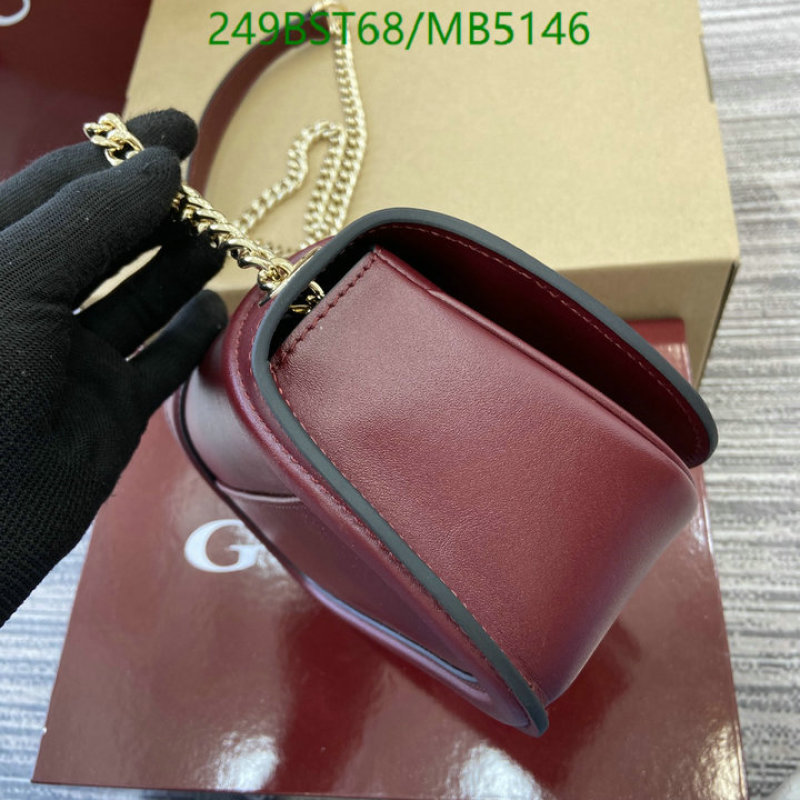 Gucci-Bag-Mirror Quality Code: MB5146 $: 249USD