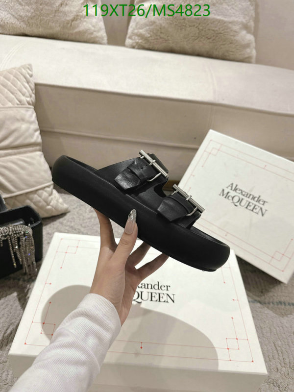 Alexander Mcqueen-Women Shoes Code: MS4823 $: 119USD