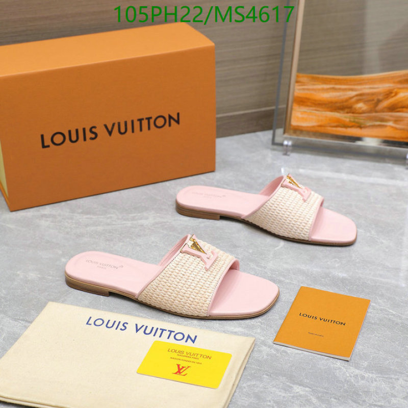LV-Women Shoes Code: MS4617 $: 105USD