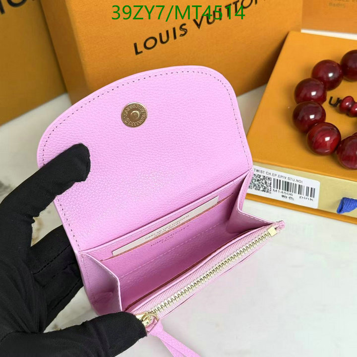 LV-Wallet-4A Quality Code: MT4514 $: 39USD