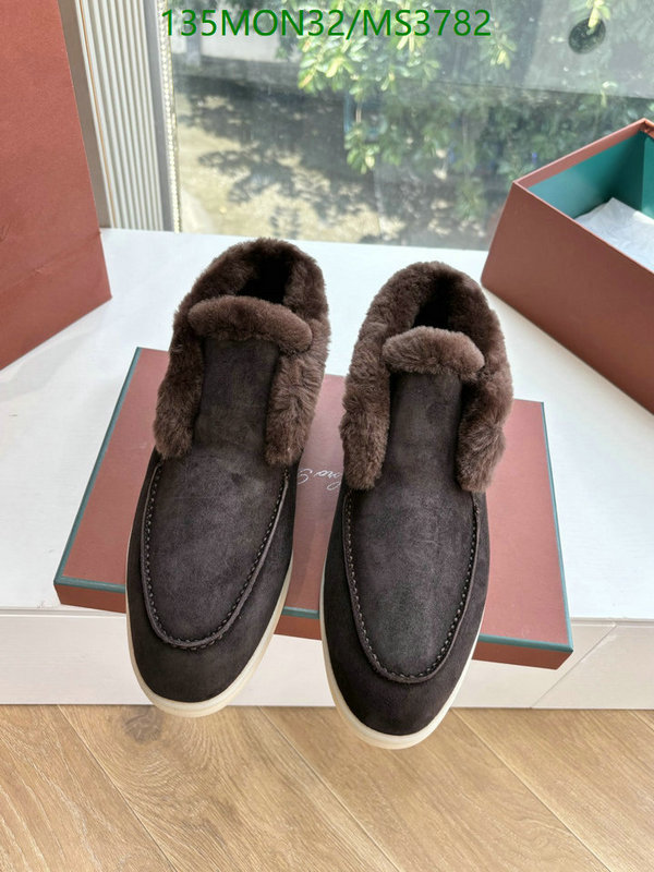 Loro Piana-Men shoes Code: MS3782 $: 135USD
