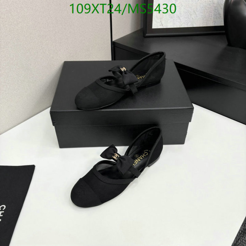 Chanel-Women Shoes Code: MS5430 $: 109USD