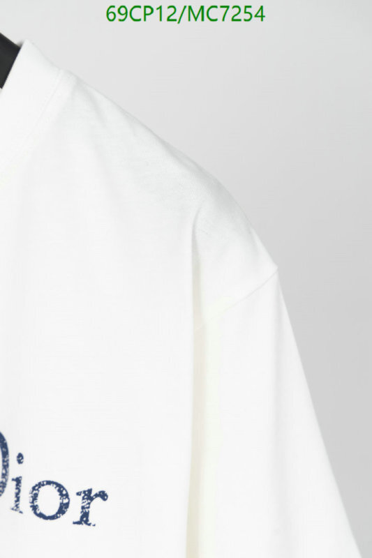 Dior-Clothing Code: MC7254 $: 69USD