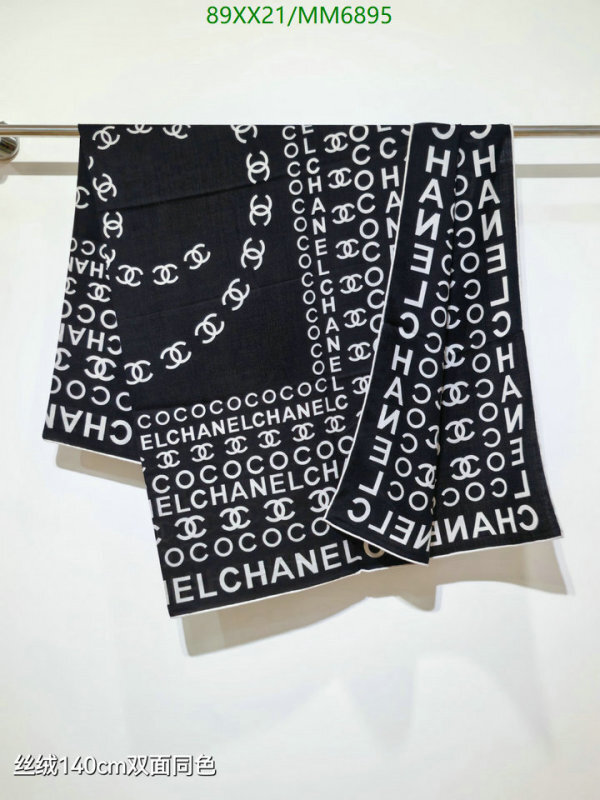 Chanel-Scarf Code: MM6895 $: 89USD