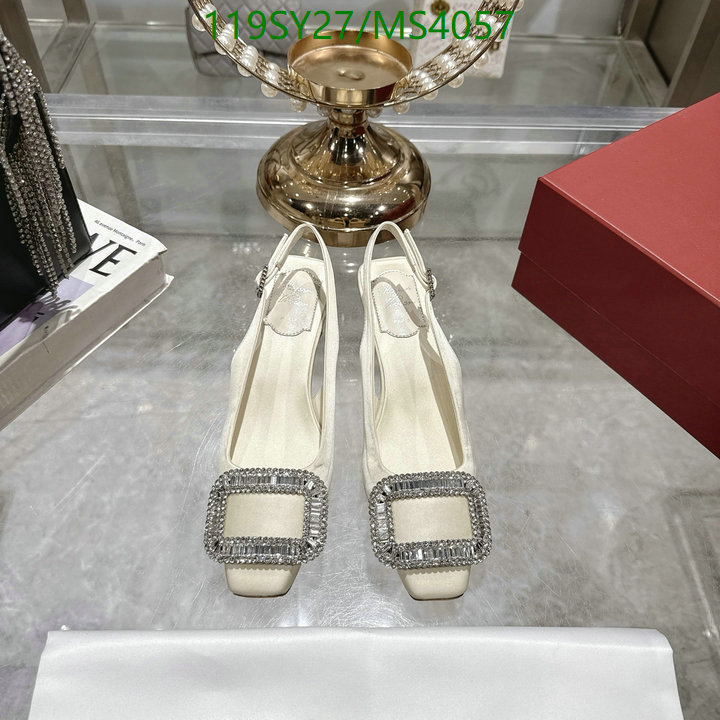 Roger Vivier-Women Shoes Code: MS4057 $: 119USD