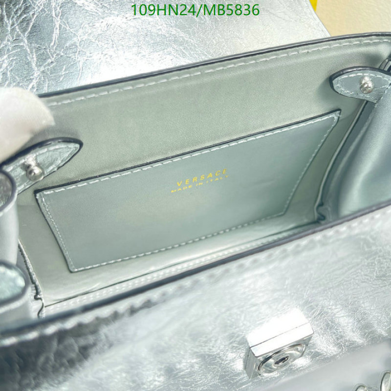 Versace-Bag-4A Quality Code: MB5836 $: 109USD