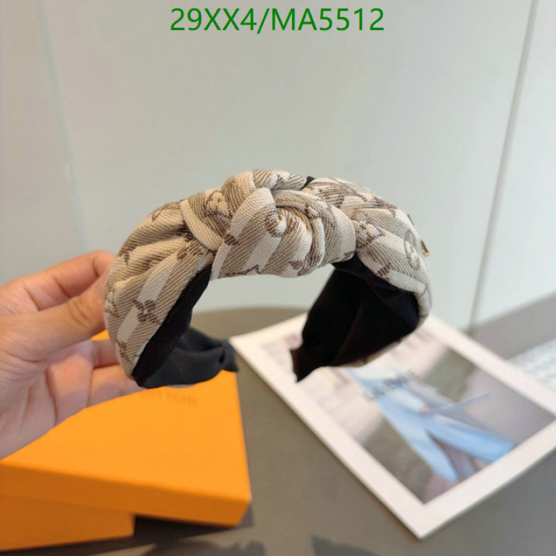 LV-Headband Code: MA5512 $: 29USD