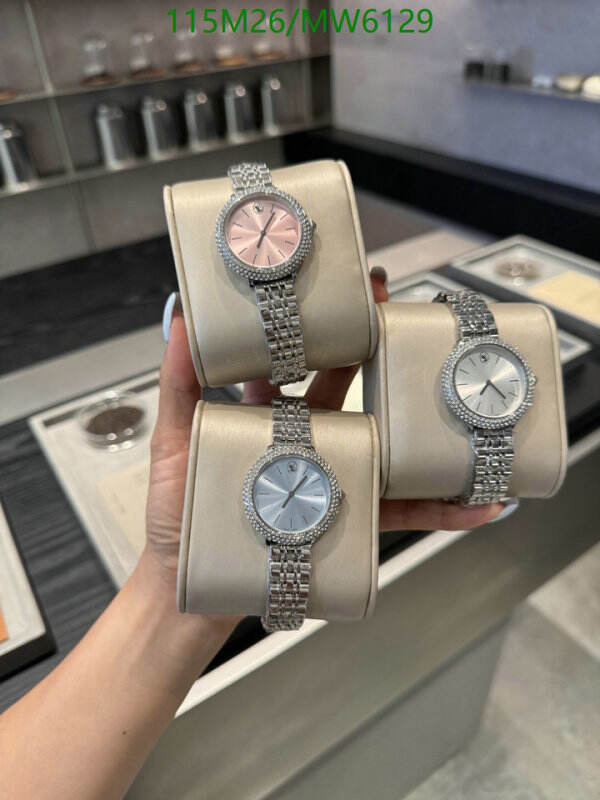 Swarovski-Watch-4A Quality Code: MW6129 $: 115USD