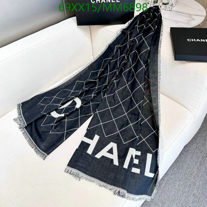 Chanel-Scarf Code: MM6898 $: 69USD