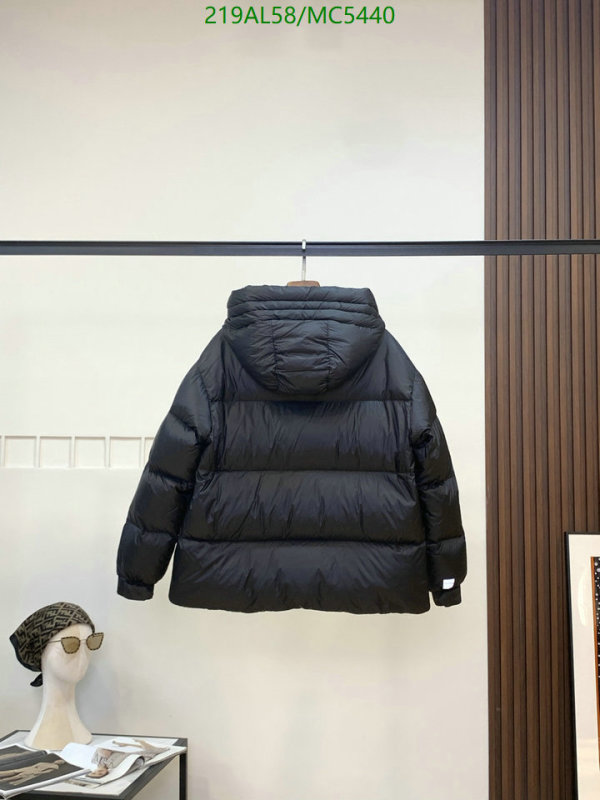 MaxMara-Down jacket Women Code: MC5440 $: 219USD