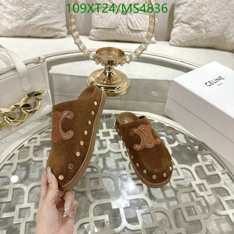Celine-Women Shoes Code: MS4836 $: 109USD