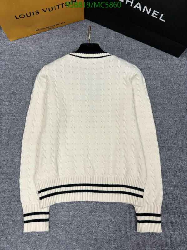 Prada-Clothing Code: MC5860 $: 95USD