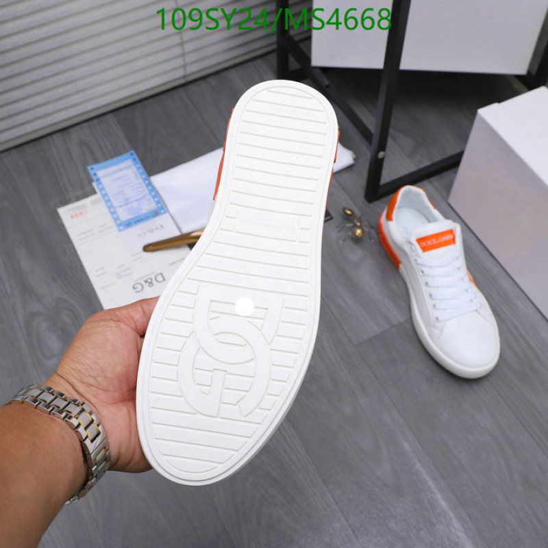 D&G-Men shoes Code: MS4668 $: 109USD