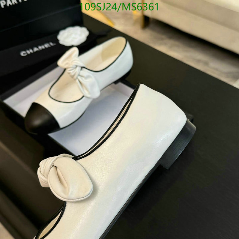 Chanel-Women Shoes Code: MS6361 $: 109USD