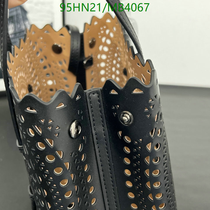 ALAIA-Bag-4A Quality Code: MB4067 $: 95USD