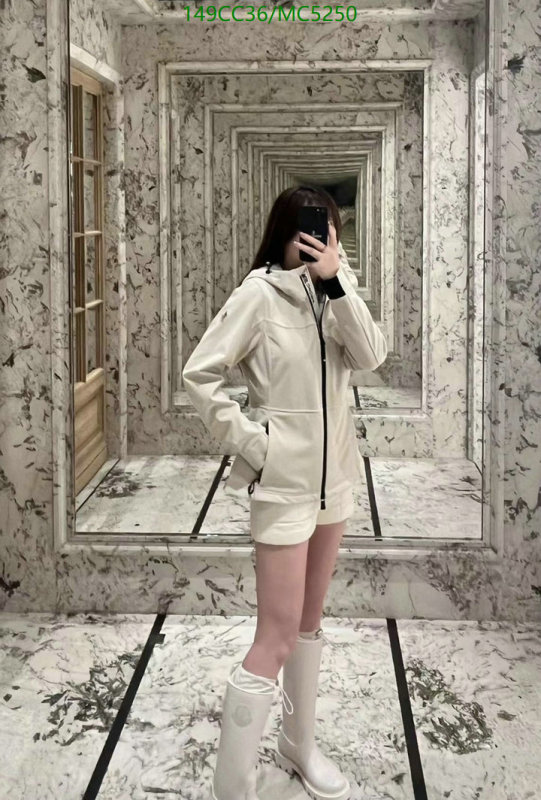 Moncler-Down jacket Women Code: MC5250 $: 149USD