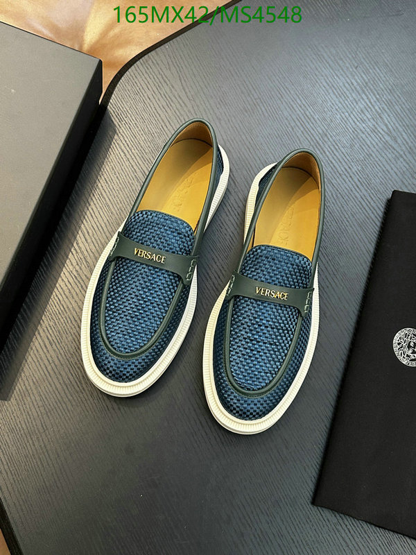 Versace-Men shoes Code: MS4548 $: 165USD