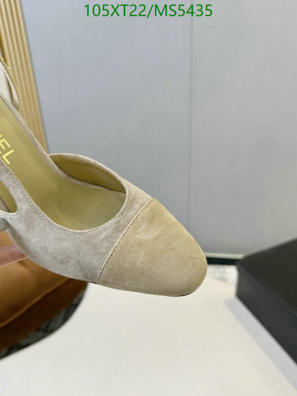 Chanel-Women Shoes Code: MS5435 $: 105USD