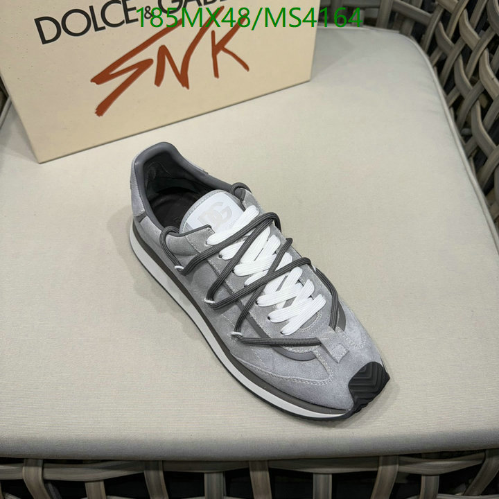 D&G-Men shoes Code: MS4164 $: 185USD