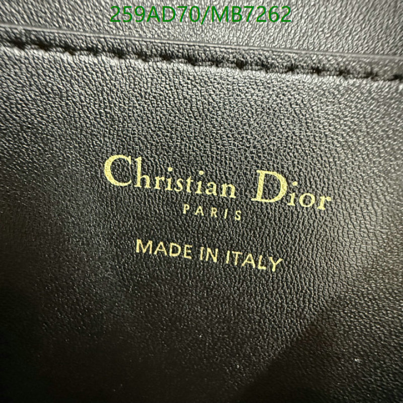 Dior-Bag-Mirror Quality Code: MB7262 $: 259USD