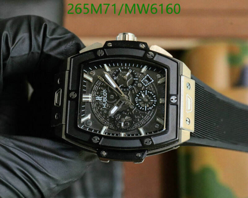 Hublot-Watch(Mirror Quality) Code: MW6160 $: 265USD