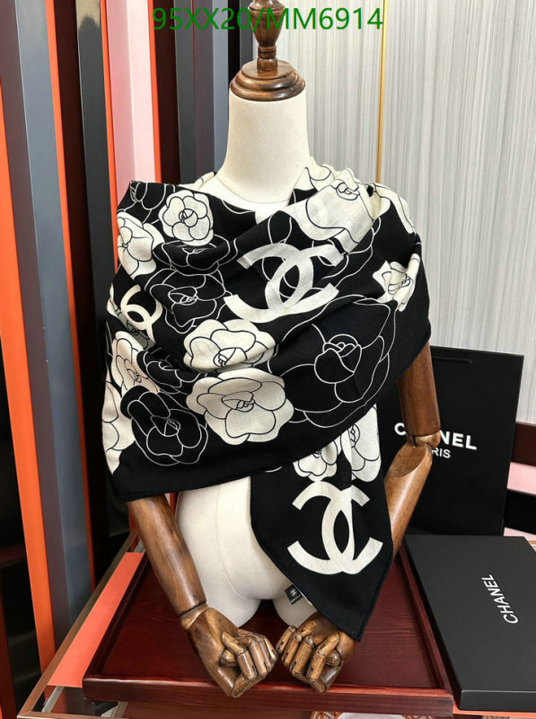 Chanel-Scarf Code: MM6914 $: 95USD