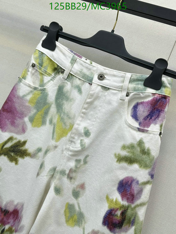 Loewe-Clothing Code: MC3965 $: 125USD