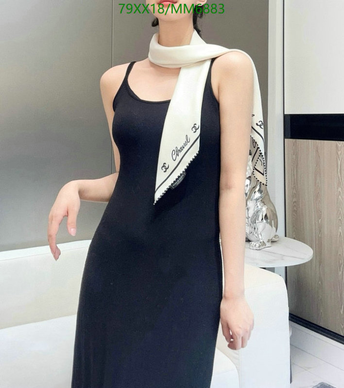 Chanel-Scarf Code: MM6883 $: 79USD