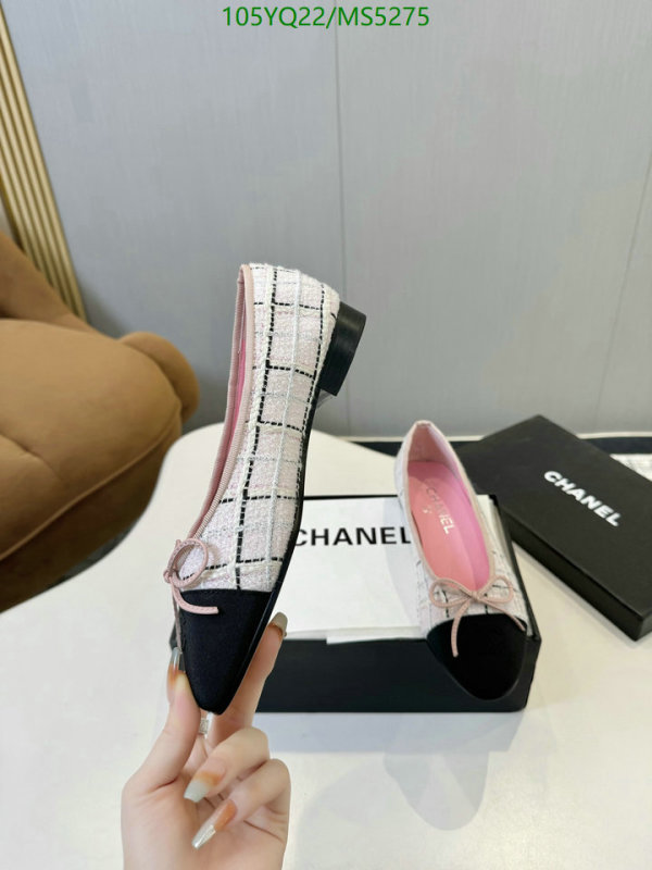 Chanel-Women Shoes Code: MS5275 $: 105USD
