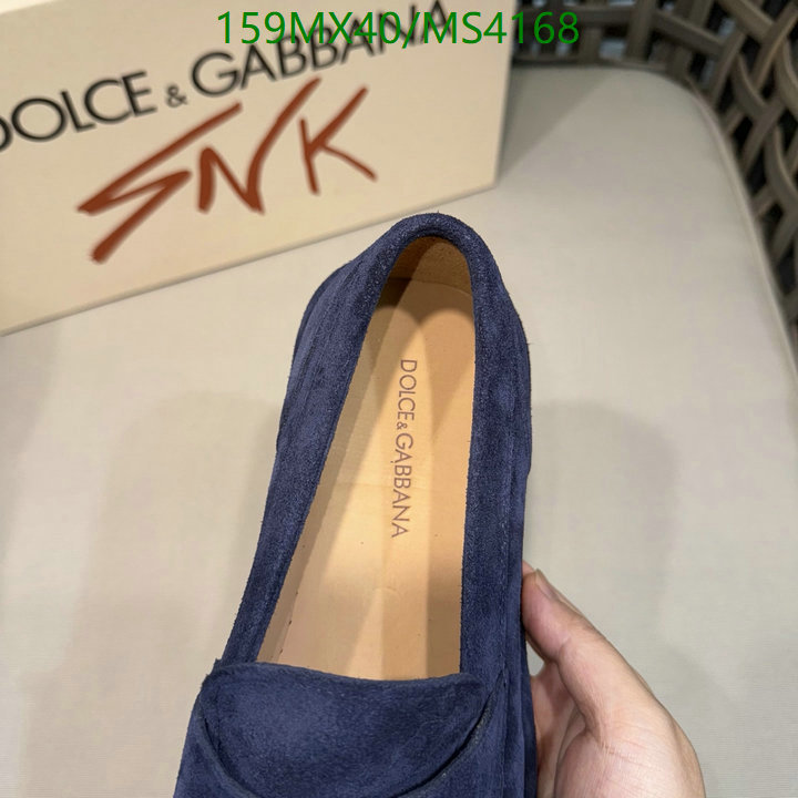 D&G-Men shoes Code: MS4168 $: 159USD