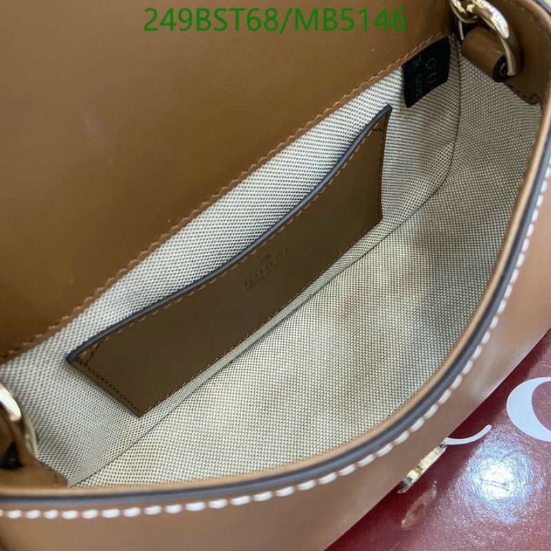 Gucci-Bag-Mirror Quality Code: MB5146 $: 249USD