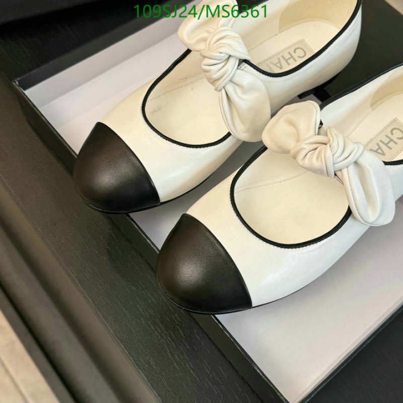 Chanel-Women Shoes Code: MS6361 $: 109USD