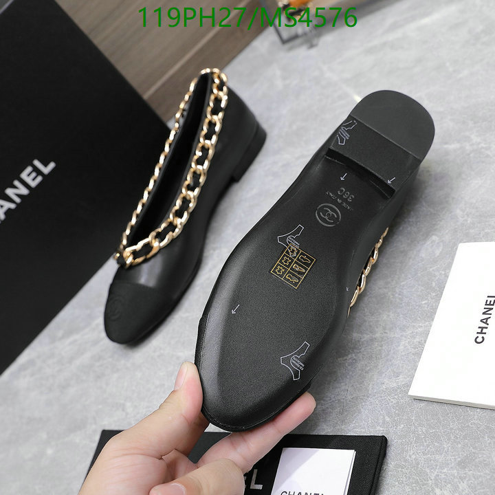 Chanel-Women Shoes Code: MS4576 $: 119USD